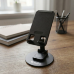 Taxico Mobile Holder MH-03 | 360° Rotatable Desk Stand
