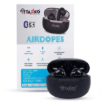 TAXICO TWS-03 Wireless Bluetooth Earbuds with Charging Case