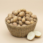 Taaza Aalu (Fresh Potatoes)