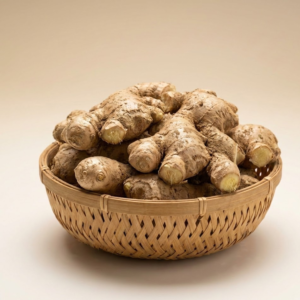 Taaza Adrakh (Fresh Ginger)