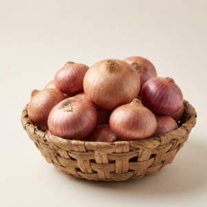 Taaza Pyaz (Fresh Red Onion)