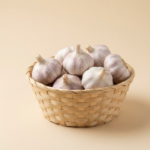 Taaza Lahsun (Fresh Garlic)