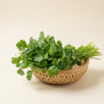 Taaza Dhaniya (Fresh Green Coriander Leaves)