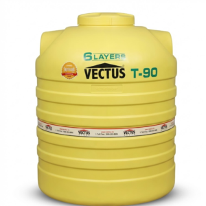 Vectus 6 Layers Vectus T-90 Water Tank