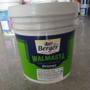 Berger paints walmasta Exterir & interion primer