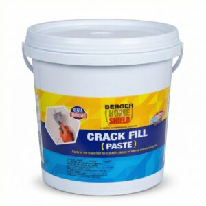 Berger Paints HomeShield Crack Fill Paste – 5 Kg